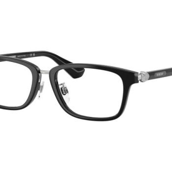 Burberry BE2437D 3001 ONE SIZE (53) Fekete Női Dioptriás szemüvegek kép
