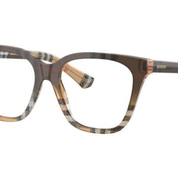 Burberry BE2438 4202 M (51) Barna Férfi Dioptriás szemüvegek kép