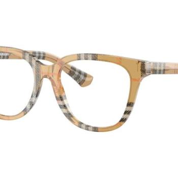Burberry BE2439 4163 L (52) Bézs Férfi Dioptriás szemüvegek kép