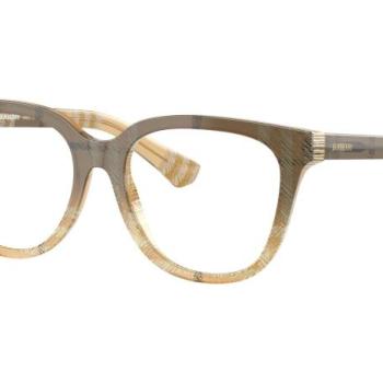 Burberry BE2439 4201 L (52) Bézs Férfi Dioptriás szemüvegek kép