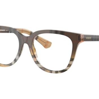 Burberry BE2439 4202 M (50) Barna Férfi Dioptriás szemüvegek kép