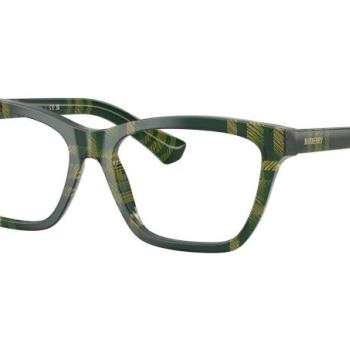 Burberry BE2440 4169 L (54) Zöld Férfi Dioptriás szemüvegek kép