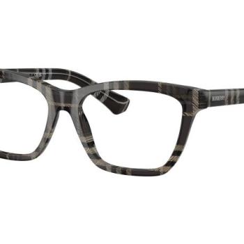 Burberry BE2440 4199 M (52) Szürke Férfi Dioptriás szemüvegek kép