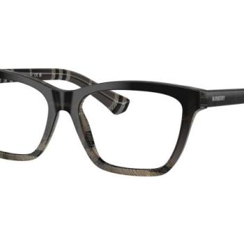Burberry BE2440 4200 M (52) Szürke Férfi Dioptriás szemüvegek kép