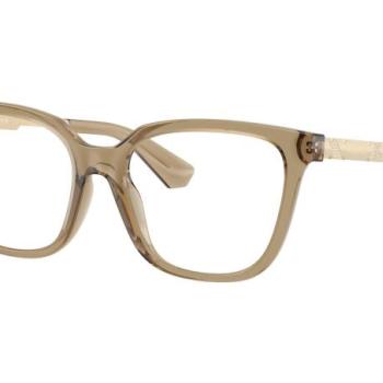 Burberry BE2441U 4198 L (53) Sárga Férfi Dioptriás szemüvegek kép