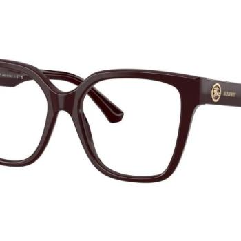 Burberry BE2443 4204 L (53) Vörös Férfi Dioptriás szemüvegek kép