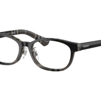 Burberry BE2447D 4200 ONE SIZE (51) Fekete Férfi Dioptriás szemüvegek kép