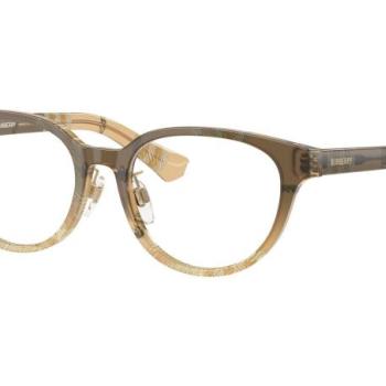 Burberry BE2448D 4201 ONE SIZE (53) Barna Férfi Dioptriás szemüvegek kép