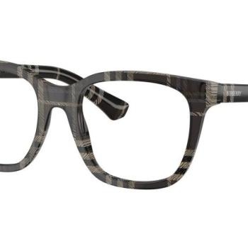 Burberry BE2455 4199 L (52) Szürke Férfi Dioptriás szemüvegek kép