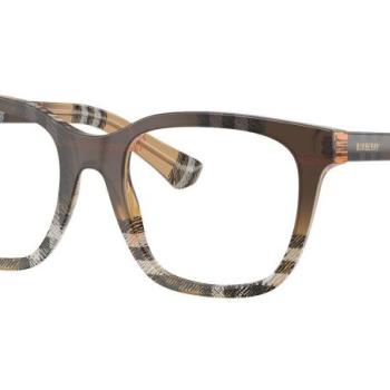 Burberry BE2455 4202 M (50) Barna Férfi Dioptriás szemüvegek kép