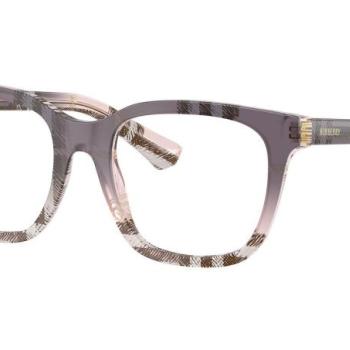 Burberry BE2455 4220 L (52) Lila Férfi Dioptriás szemüvegek kép