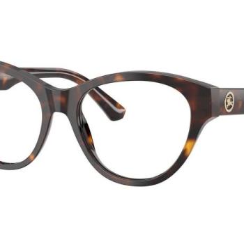 Burberry BE2458 3002 L (54) Havana Férfi Dioptriás szemüvegek kép