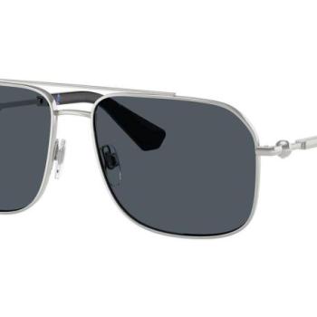 Burberry BE3159 100587 ONE SIZE (59) Ezüst Női Napszemüvegek kép