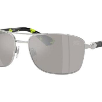 Burberry BE3163 10056G ONE SIZE (60) Ezüst Női Napszemüvegek kép