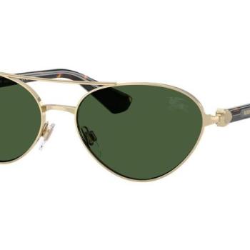 Burberry BE3165 110971 ONE SIZE (58) Arany Férfi Napszemüvegek kép