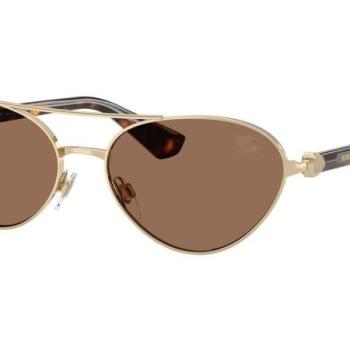 Burberry BE3165 110973 ONE SIZE (58) Arany Férfi Napszemüvegek kép