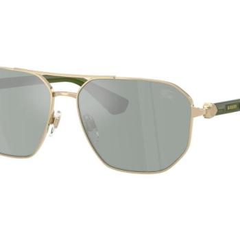 Burberry BE3166 110982 ONE SIZE (60) Arany Női Napszemüvegek kép