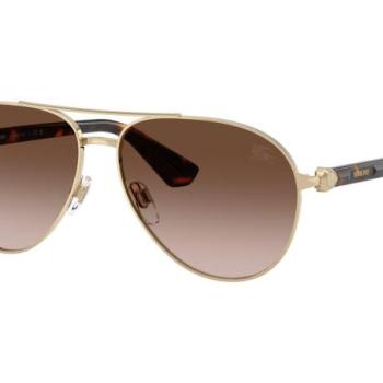 Burberry BE3167 110913 ONE SIZE (59) Arany Női Napszemüvegek kép