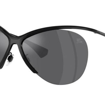 Burberry BE3168 10016G ONE SIZE (37) Fekete Férfi Napszemüvegek kép