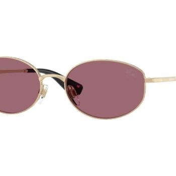 Burberry BE3169 11091A ONE SIZE (55) Arany Férfi Napszemüvegek kép