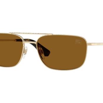 Burberry BE3170 110983 Polarized ONE SIZE (59) Arany Női Napszemüvegek kép