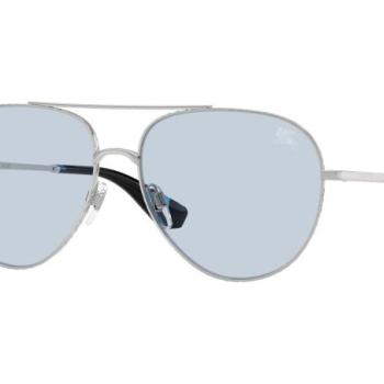 Burberry BE3172 100572 ONE SIZE (59) Ezüst Unisex Napszemüvegek kép