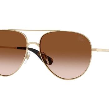 Burberry BE3172 110913 ONE SIZE (59) Arany Unisex Napszemüvegek kép