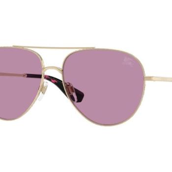 Burberry BE3172 110969 ONE SIZE (59) Arany Unisex Napszemüvegek kép