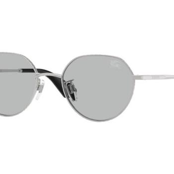 Burberry BE3173D 100587 ONE SIZE (51) Ezüst Unisex Napszemüvegek kép