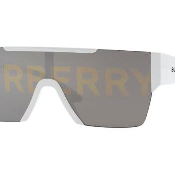 Burberry BE4291 3007/H ONE SIZE (38) Fehér Unisex Napszemüvegek kép