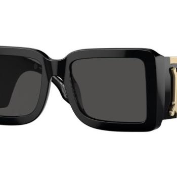 Burberry BE4406U 300187 ONE SIZE (55) Fekete Férfi Napszemüvegek kép