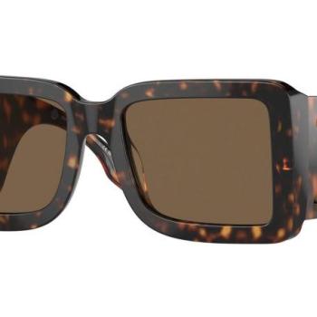 Burberry BE4406U 300273 ONE SIZE (55) Havana Férfi Napszemüvegek kép