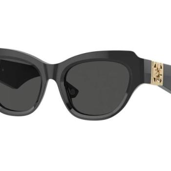 Burberry BE4423 411287 ONE SIZE (52) Fekete Férfi Napszemüvegek kép