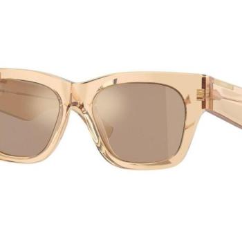 Burberry BE4424 40635A ONE SIZE (52) Barna Férfi Napszemüvegek kép