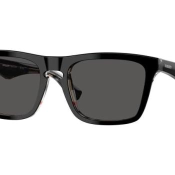 Burberry BE4434 412187 ONE SIZE (57) Fekete Női Napszemüvegek kép