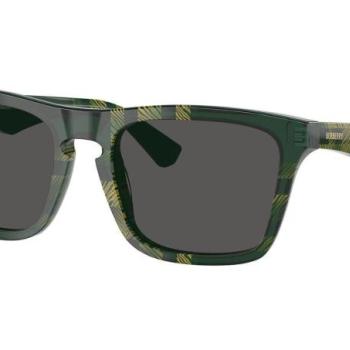 Burberry BE4434 412587 ONE SIZE (57) Zöld Női Napszemüvegek kép