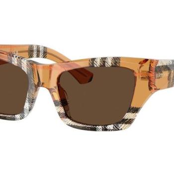 Burberry BE4441U 414673 ONE SIZE (52) Barna Férfi Napszemüvegek kép