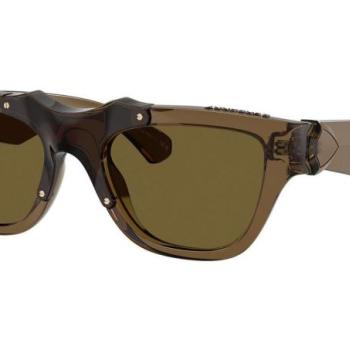 Burberry BE4445U 414373 ONE SIZE (53) Barna Unisex Napszemüvegek kép