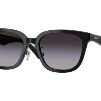 Burberry BE4446D 30018G ONE SIZE (57) Fekete Férfi Napszemüvegek kép