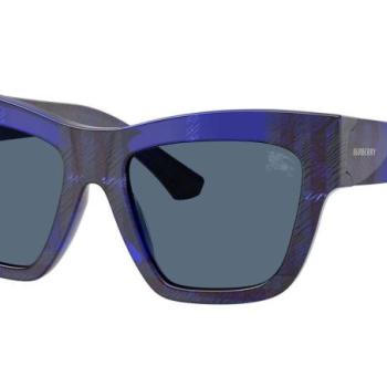 Burberry BE4449 411480 ONE SIZE (53) Kék Férfi Napszemüvegek kép