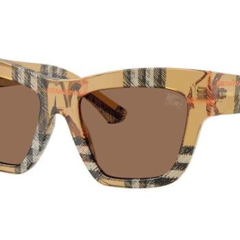 Burberry BE4449 414673 ONE SIZE (53) Barna Férfi Napszemüvegek kép