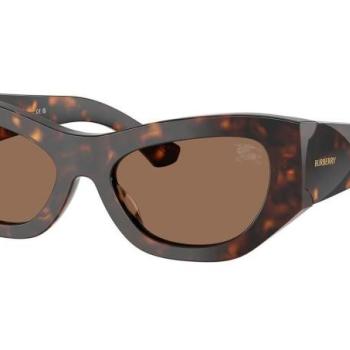 Burberry BE4450U 300273 ONE SIZE (54) Havana Férfi Napszemüvegek kép