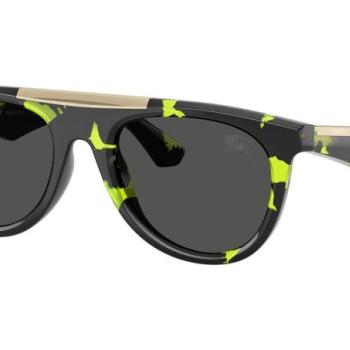 Burberry BE4452U 412487 ONE SIZE (53) Fekete Női Napszemüvegek kép