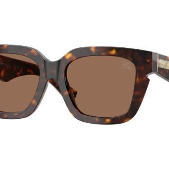 Burberry BE4453 300273 ONE SIZE (54) Havana Férfi Napszemüvegek kép