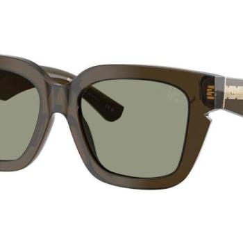 Burberry BE4453 3010/2 ONE SIZE (54) Zöld Férfi Napszemüvegek kép