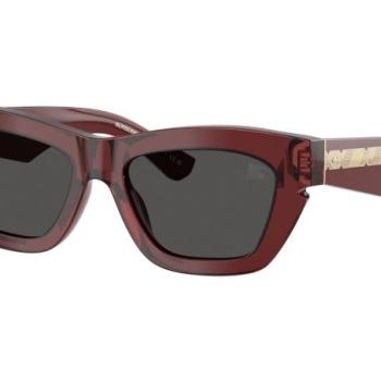 Burberry BE4454 412887 ONE SIZE (52) Vörös Férfi Napszemüvegek kép
