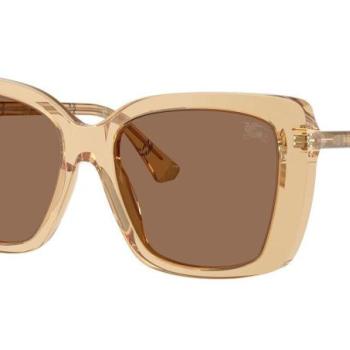 Burberry BE4456 416773 ONE SIZE (54) Barna Férfi Napszemüvegek kép