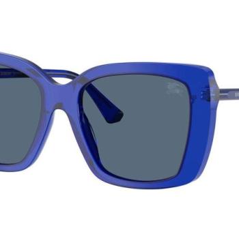 Burberry BE4456 416880 ONE SIZE (54) Kék Férfi Napszemüvegek kép