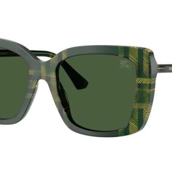 Burberry BE4456 416971 ONE SIZE (54) Zöld Férfi Napszemüvegek kép