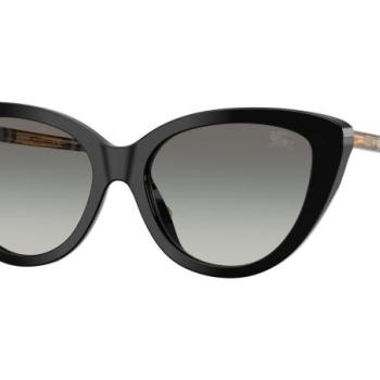 Burberry BE4457 416111 ONE SIZE (55) Fekete Férfi Napszemüvegek kép